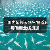 国内最长天然气管道专用隧道全线贯通（图2）