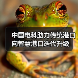 中国电科助力传统港口向智慧港口迭代升级（图4）
