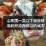 山东国一及以下排放标准的非道路移动机械淘汰更新加速（图1）