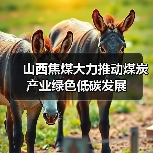 山西焦煤大力推动煤炭产业绿色低碳发展（图1）