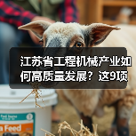 江苏省工程机械产业如何高质量发展？这9项重点任务是关键（图3）