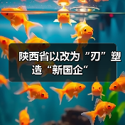 陕西省以改为“刃”塑造“新国企”（图2）