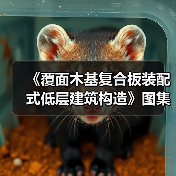 《覆面木基复合板装配式低层建筑构造》图集发布（图4）