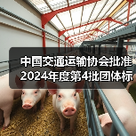 中国交通运输协会批准2024年度第4批团体标准项目立项（图2）