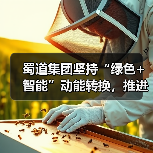 蜀道集团坚持“绿色+智能”动能转换，推进新质生产力发展（图4）