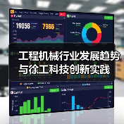 工程机械行业发展趋势与徐工科技创新实践（图4）