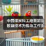 中国煤炭科工地面超前致裂技术为孤岛工作面回采“减压”（图1）