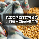 徐工集团牵手江苏诚意，打造全国首座绿色低碳新能源示范基地（图1）