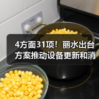 4方面31项！丽水出台方案推动设备更新和消费品以旧换新（图4）