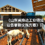 《山东省推动工业领域设备更新实施方案》印发（图1）