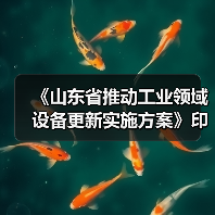 《山东省推动工业领域设备更新实施方案》印发（图3）