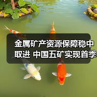 金属矿产资源保障稳中取进 中国五矿实现首季“开门红”（图2）