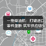 一拖柴油机：打破进口零件垄断 筑牢供应链安全屏障（图3）