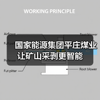 国家能源集团平庄煤业让矿山采剥更智能（图4）