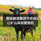 国家能源集团平庄煤业让矿山采剥更智能（图3）