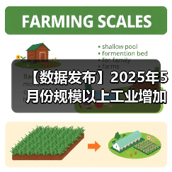 【数据发布】2025年5月份规模以上工业增加值增长5.8%（图2）