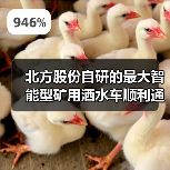 北方股份自研的最大智能型矿用洒水车顺利通过验收(图2) 北方股份自研的最大智能型矿用洒水车顺利通过验收(图2)