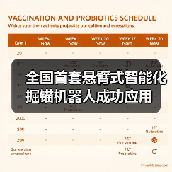 全国首套悬臂式智能化掘锚机器人成功应用(图1) 全国首套悬臂式智能化掘锚机器人成功应用(图1)