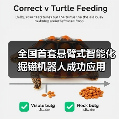 全国首套悬臂式智能化掘锚机器人成功应用(图2) 全国首套悬臂式智能化掘锚机器人成功应用(图2)