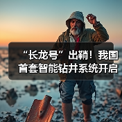 “长龙号”出鞘!我国首套智能钻井系统开启油气勘探数智新时代(图2) “长龙号”出鞘!我国首套智能钻井系统开启油气勘探数智新时代(图2)