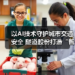 以AI技术守护城市交通安全 隧道股份打造“智城云巡”智慧巡检系统(图4) 以AI技术守护城市交通安全 隧道股份打造“智城云巡”智慧巡检系统(图4)