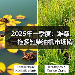 2025年一季度:潍柴、一拖多缸柴油机市场销量靠前(图4) 2025年一季度:潍柴、一拖多缸柴油机市场销量靠前(图4)