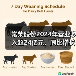 常柴股份2024年营业收入超24亿元，同比增长12.07%（图1）