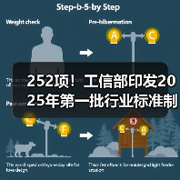 252项!工信部印发2025年第一批行业标准制修订计划(图1) 252项!工信部印发2025年第一批行业标准制修订计划(图1)