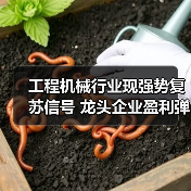 工程机械行业现强势复苏信号 龙头企业盈利弹性值得期待（图2）