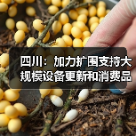 四川:加力扩围支持大规模设备更新和消费品以旧换新(图4) 四川:加力扩围支持大规模设备更新和消费品以旧换新(图4)