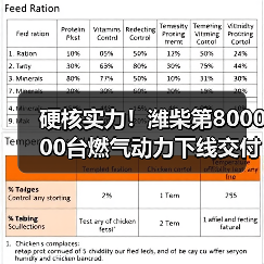 硬核实力!潍柴第800000台燃气动力下线交付(图3) 硬核实力!潍柴第800000台燃气动力下线交付(图3)