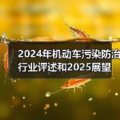 2024年机动车污染防治行业评述和2025展望（图1）
