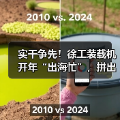 实干争先！徐工装载机开年“出海忙”，拼出新成绩（图1）
