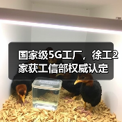 国家级5G工厂，徐工2家获工信部权威认定（图2）