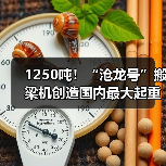 1250吨！“沧龙号”搬梁机创造国内最大起重吨位纪录（图4）
