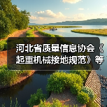河北省质量信息协会《起重机械接地规范》等三项标准立项（图4）