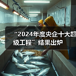 “2024年度央企十大超级工程”结果出炉（图1）