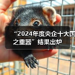 “2024年度央企十大国之重器”结果出炉（图2）