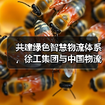 共建绿色智慧物流体系，徐工集团与中国物流签署战略合作协议（图3）