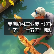 我国机械工业要“起飞”了！“十五五”规划释放三大信号（图3）