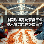 中国铁建高端装备产业技术研究院在铁建重工揭牌成立（图2）