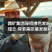 西矿集团厚植绿色发展理念 探索高质量发展新路经（图4）