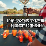 船舶污染物数字化管理：我国港口和航运业的“绿色革命”（图3）