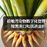 船舶污染物数字化管理：我国港口和航运业的“绿色革命”（图4）