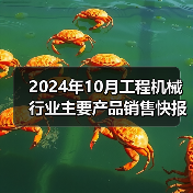 2024年10月工程机械行业主要产品销售快报（图3）