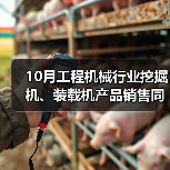 10月工程机械行业挖掘机、装载机产品销售同比增长（图4）
