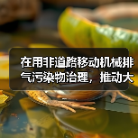 在用非道路移动机械排气污染物治理,推动大气环境质量持续改善(图1) 在用非道路移动机械排气污染物治理,推动大气环境质量持续改善(图1)