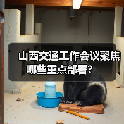 山西交通工作会议聚焦哪些重点部署?(图3) 山西交通工作会议聚焦哪些重点部署?(图3)