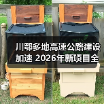 川鄂多地高速公路建设加速 2026年新项目全面升级(图3) 川鄂多地高速公路建设加速 2026年新项目全面升级(图3)