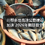 川鄂多地高速公路建设加速 2026年新项目全面升级(图4) 川鄂多地高速公路建设加速 2026年新项目全面升级(图4)